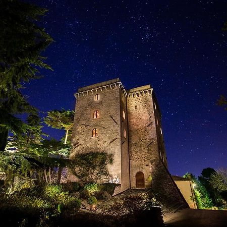 Torre Almonte Aparthotel Todi Exteriör bild