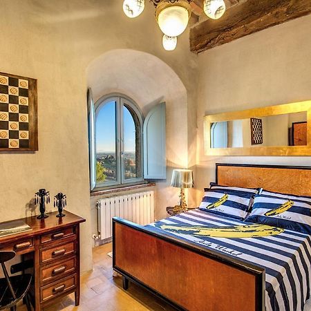 Torre Almonte Aparthotel Todi Exteriör bild