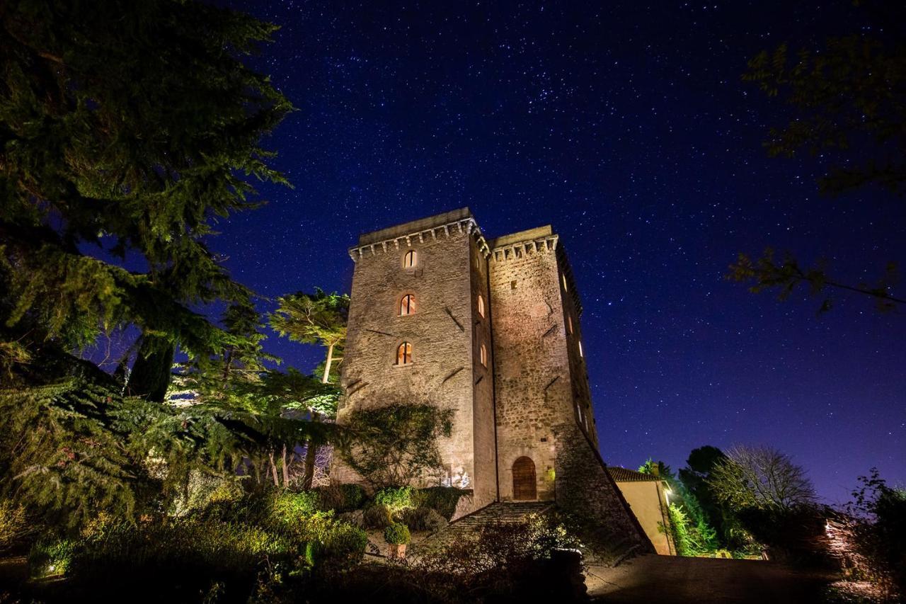 Torre Almonte Aparthotel Todi Exteriör bild