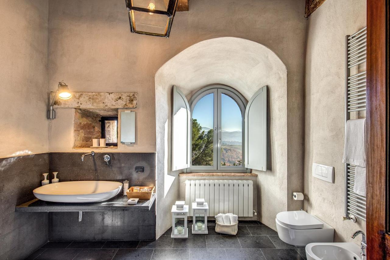 Torre Almonte Aparthotel Todi Exteriör bild