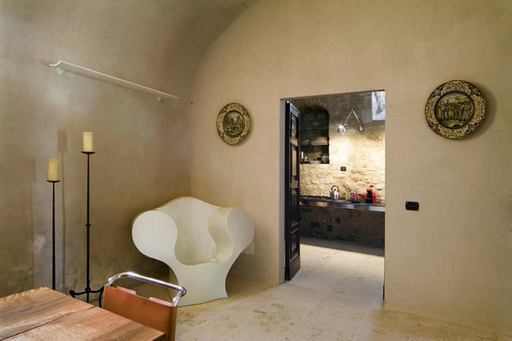 Torre Almonte Aparthotel Todi Exteriör bild