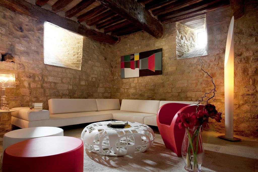 Torre Almonte Aparthotel Todi Exteriör bild