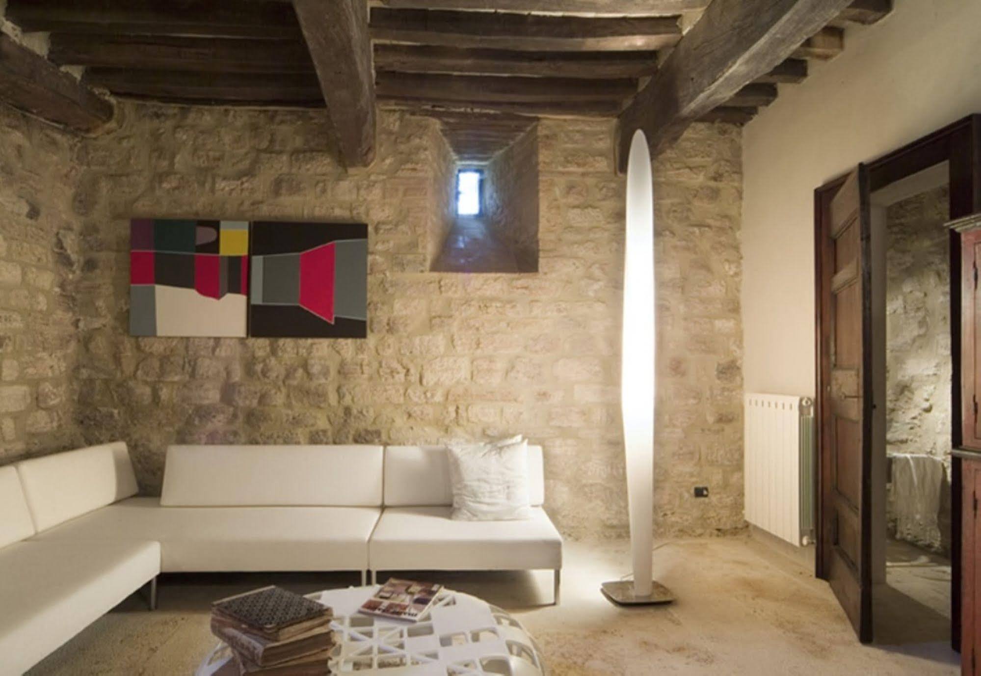 Torre Almonte Aparthotel Todi Exteriör bild